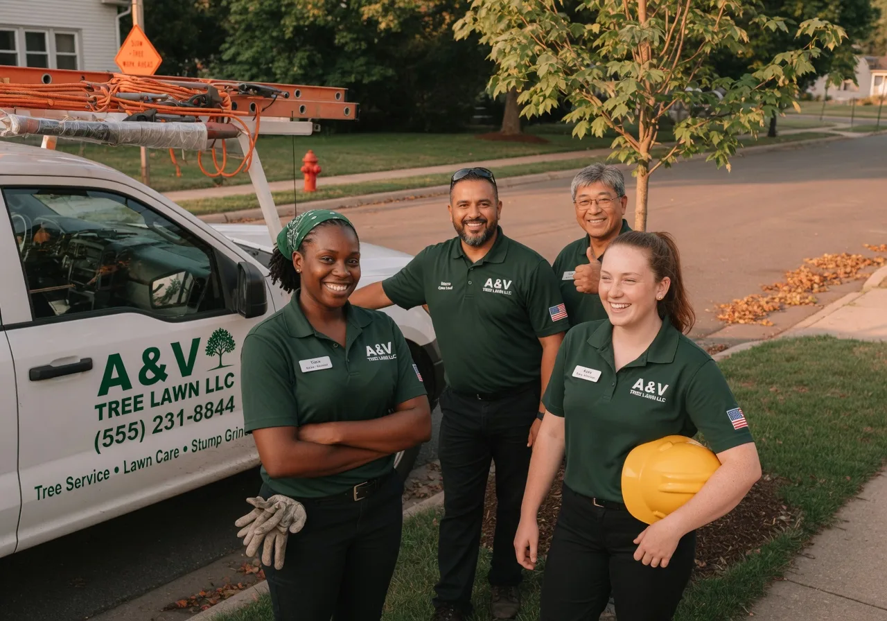 Tree Service company in Bartelso, IL